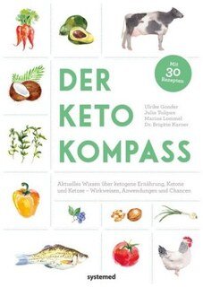 Der Keto-Kompass/Ulrike Gonder / Julia Tulipan / Marina Lommel / Brigitte Karner