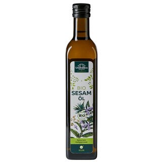 Bio Sesamöl - 500 ml - von Unimedica