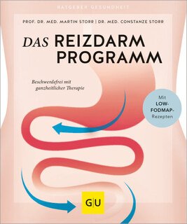 Das Reizdarm-Programm/Martin Storr / Constanze Storr
