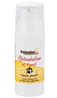 Pfotenbalsam mit Propolis - Apinatur-vet- 50 ml