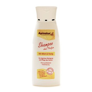 Shampoo ohne Parfum - Apinatur - 200ml/