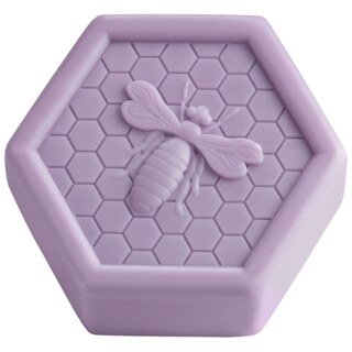 Honigseife - Lavendel - Apinatur - 100g/