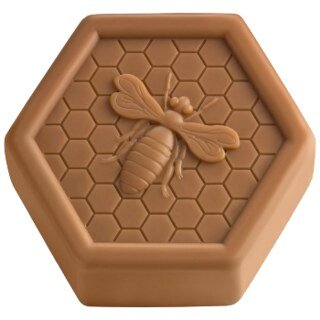 Honigseife mit Propolis - 100g/ Honigseife mit Propolis - 100g/