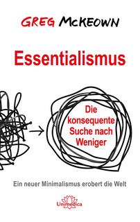 Essentialismus - Mängelexemplar/Greg McKeown