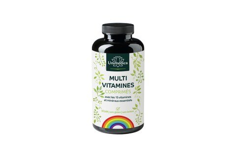 Multivitamin - 450 comprimés - Unimedica