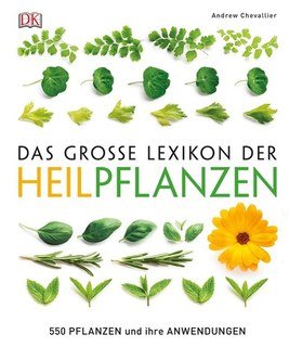 Das große Lexikon der Heilpflanzen - Mängelexemplar/Andrew Chevallier