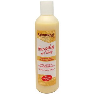 Haarspülung mit Honig von Apinatur - 250 ml/