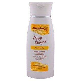 Honigshampoo mit Propolis - Apinatur - 200 ml/