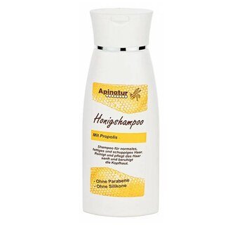 Shampoo au miel avec propolis - Apinatur - 200 ml/