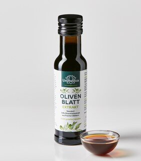 Olivenblatt Extrakt - Standard - 100 ml -  von Unimedica
