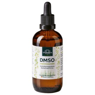 : DMSO 99,99 % - 100 ml - von Unimedica