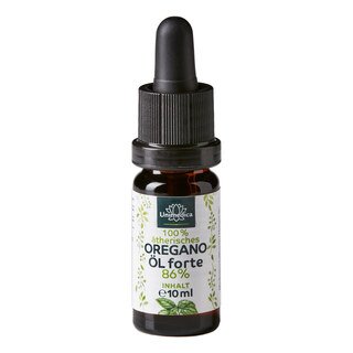 Oregano Öl forte 86 % - 10 ml - von Unimedica