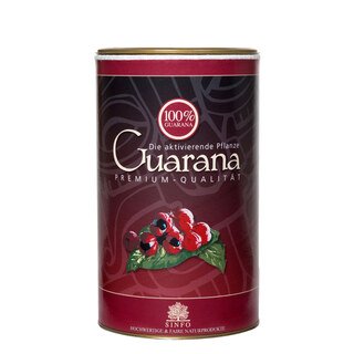 Bio-Guarana - 500 g Dose/