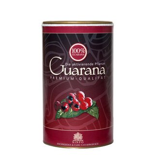 Bio-Guarana - 500 g Dose