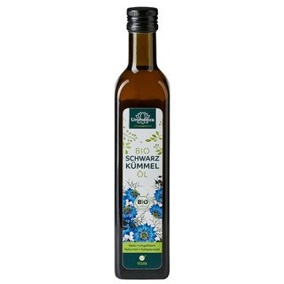 Huile de nigelle BIO non filtrée - 500 ml - par Unimedica/