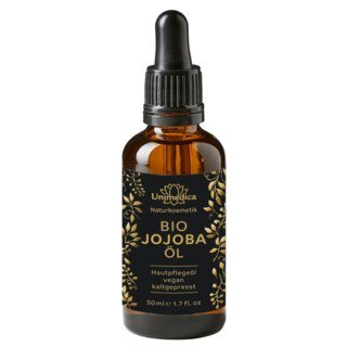 Bio Jojobaöl - 50 ml - von Unimedica