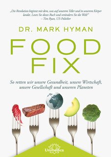 Food Fix, Mark Hyman