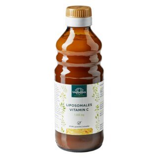 Liposomales Vitamin C - 1.000 mg pro Tagesdosis - 250 ml - von Unimedica