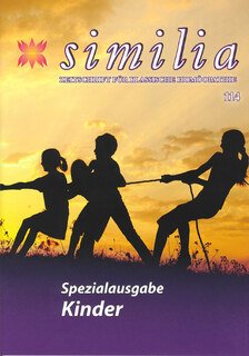 Similia Nr. 114 2/2020 - Einzelheft - Spezialausgabe, Mohinder Singh Jus