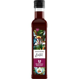 Dattel Essigcreme Bio - 250 ml/