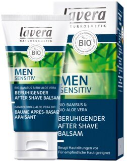 Lavera Men Sensitiv After Shave Balsam - 50 ml/