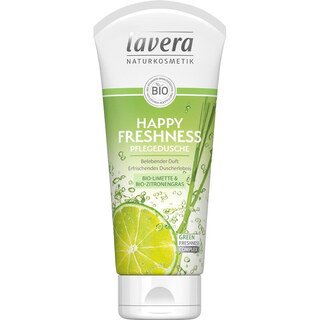 Lavera Happy Freshness Pflegedusche - 200 ml/