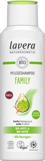 Lavera Pflegeshampoo Family - 250 ml/