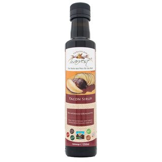 Peruvian Bio Yacon Sirup - 250 ml