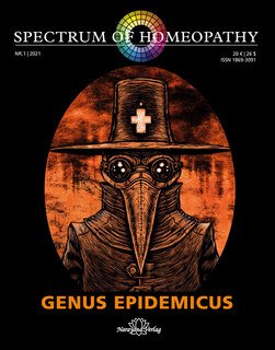 Spectrum of Homeopathy 2021-1, Genus Epidemicus/Narayana Verlag