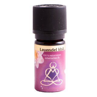 Lavendel kba, 100 % naturreines ätherisches Öl - Berk - 5 ml/