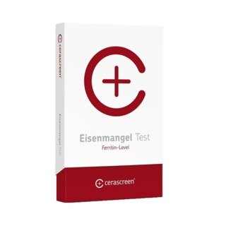 Eisenmangel Test - Cerascreen/