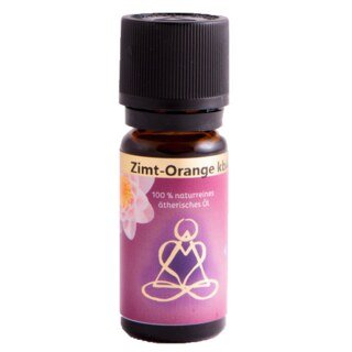 Zimt-Orange B, Ätherisches Öl - Berk - 10 ml/