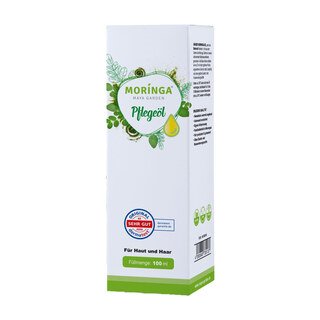 Maya Garden Moringa Körperöl - 100 ml/
