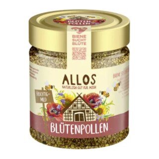 Blütenpollen Bio - Allos 200 g