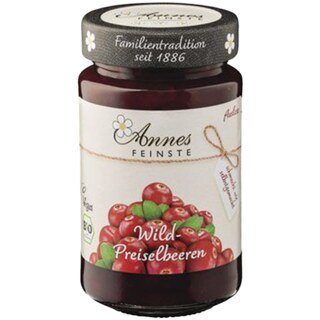 Wildpreiselbeeren Auslese Bio - 250 g/