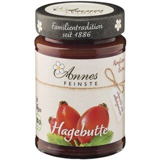 Hagebutten Konfitüre extra Bio - 225 g/