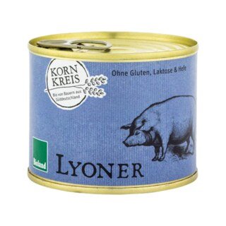 Lyoner Bio - 190 g