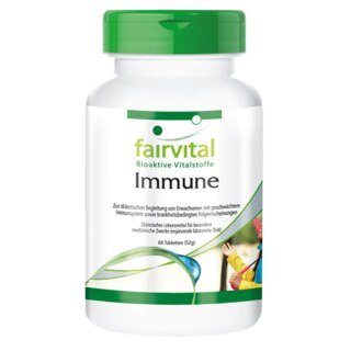 Immune - 60 Tabletten/