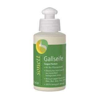 Gallseife flüssig - Sonett - 120 ml/