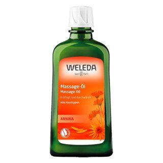 Arnika Massage-Öl - Weleda - 200 ml/
