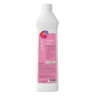 Scheuermilch - Sonett - 500 ml/ Scheuermilch - Sonett - 500 ml/