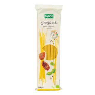 Spaghetti semola Bio - Byodo - 500 g/