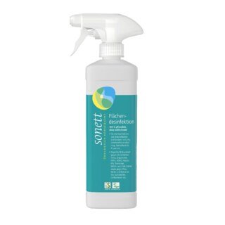 Flächendesinfektion - Sonett - 500 ml/ Flächendesinfektion - Sonett - 500 ml/