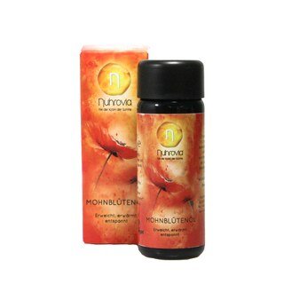 Mohnblütenöl - Nuhrovia - 100 ml