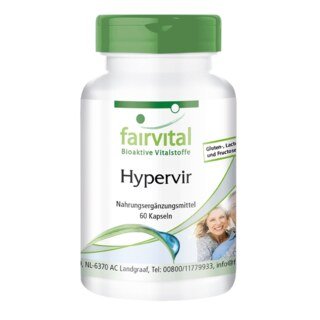 Hypervir - 60 Kapseln/