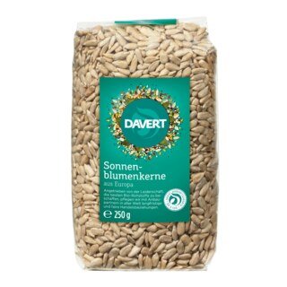 Sonnenblumenkerne Bio - Davert - 250 g