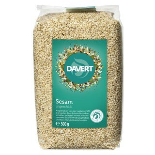 Sesam Bio - Davert - 500 g/