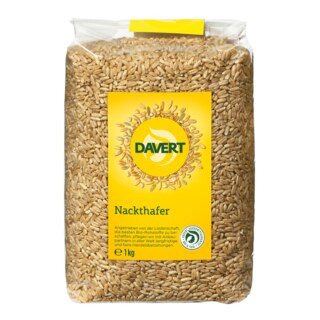 Nackthafer - Davert - 1 kg