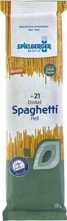 Dinkel-Spaghetti hell Bio - Spielberger Mühle - 500 g/