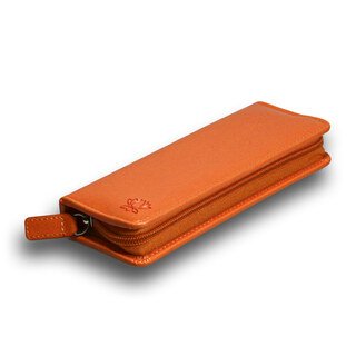 30 - Remedy case in artificial leather with pattern
